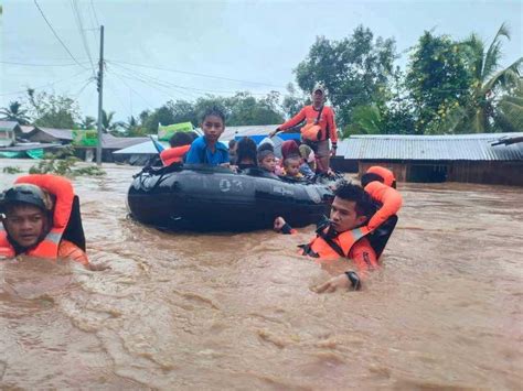 Banjir Dan Tanah Longsor Tewaskan Orang Di Filipina Koran Jakarta