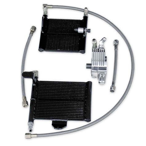 Shop Harley Oil Coolers OilBud Harley Oil Coolers