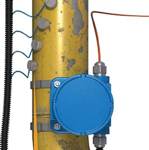 SmartPIMS Non Intrusive Corrosion Monitoring