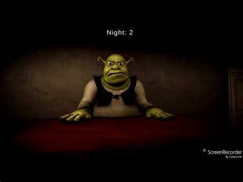 Nights At Shrek S Hotel Playthrough Youtube