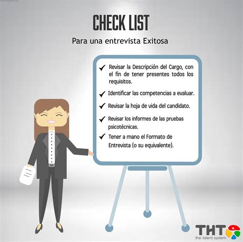 3 Pasos Esenciales Para Una Entrevista Efectiva Revista Empresarial