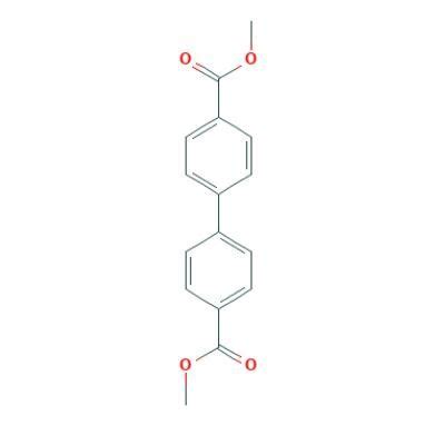 China Biphenyl Dimethyl Dicarboxylate CAS NO 792 74 5 Fabricantes