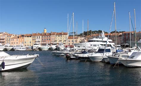 Tarifs du Port de Saint Tropez sur la Côte dAzur Var France