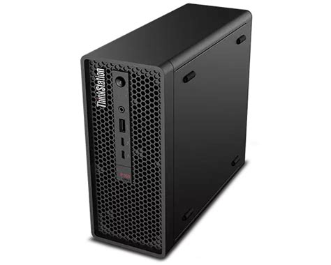 Thinkstation P Ultra Intel Industry First Ultrasmall Workstation