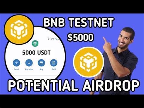 Bnb Chain Op Bnb Profits Full Testnet Airdrop Guide New