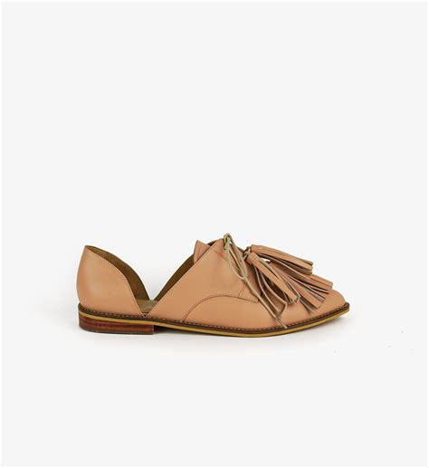 Shuzzos Oxford OXFORD OXY NUDE