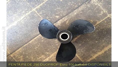 Eliche Volvo Penta Duo Prop Uk Shop Hamaayan Co Il