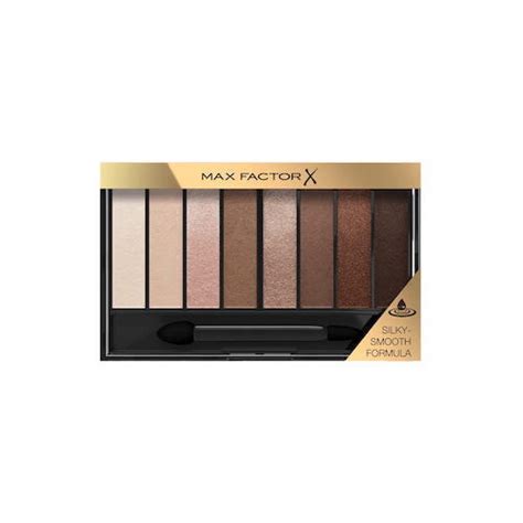 Max Factor Masterpiece Nude Palette Contourin G Eye Shadows Cienie Do