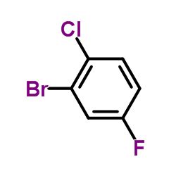 2 Bromo 1 Chloro 4 Fluorobenzene CAS 201849 15 2 Chemsrc