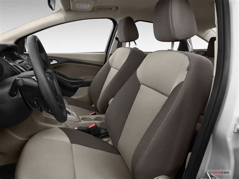 2013 Ford Focus: 27 Interior Photos | U.S. News