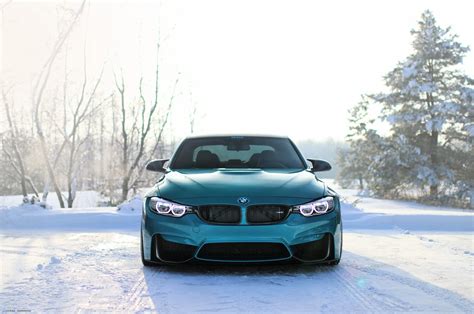 Snow BMW Wallpapers Wallpaper Cave