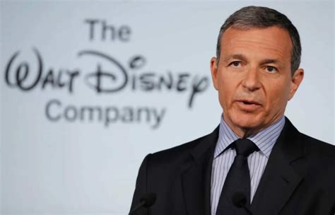 Disney CEO Bob Iger will step down at end of 2026 | blooloop