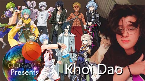 Khoi Dao Voice Of Kuroko Tetsuya Tickets At Your Computer Or Mobile