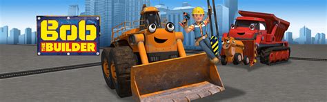 About Bob the Builder on Paramount Plus