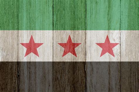 Сирийский флаг иллюстрация штока. иллюстрации насчитывающей культура ...
