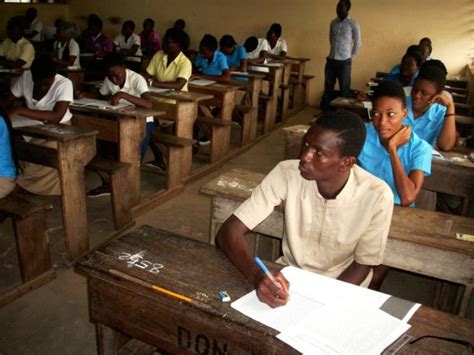 Togo D But De L Examen Crit Du Bac Le Mai Prochain