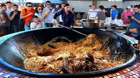 THE MOST GIANT PILAF | 3000KG WEDDING PILAF