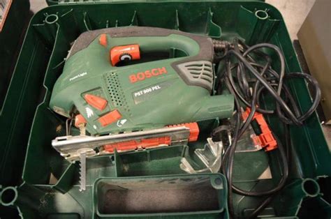 Отзывы об электролобзике Bosch PST 900 PEL