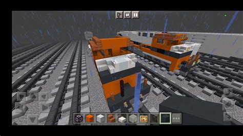 Minecraft Tutorial How To Make A Norfolk Southern Interstate