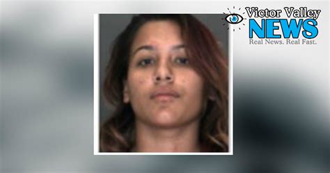 Woman Arrested For Having Sex With A Teen Boy Victor Valley News