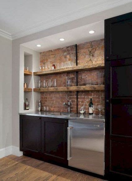 Basement Bar Backsplash Ideas Homystyle