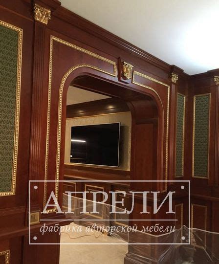 Купить стеновые панели премиум класса Буазери
