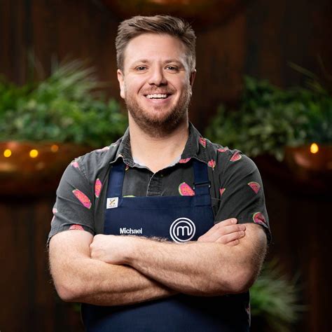 Michael Weldon Is Taking Care Of Unfinished Business On Masterchef