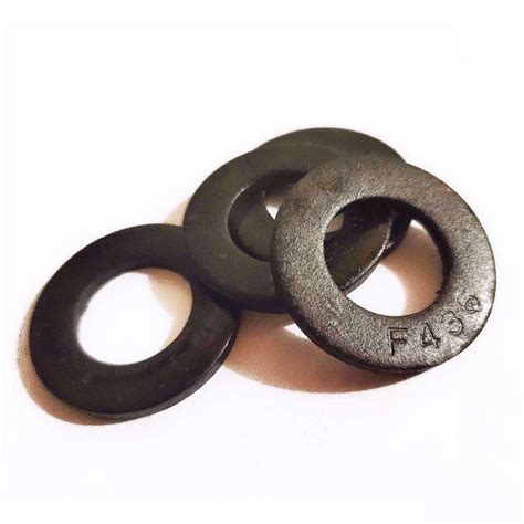 Hardness Steel Washer ASTM F436m ASTM F436 As 1252 Hardened Steel