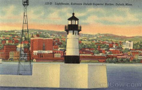 Lighthouse Duluth, MN