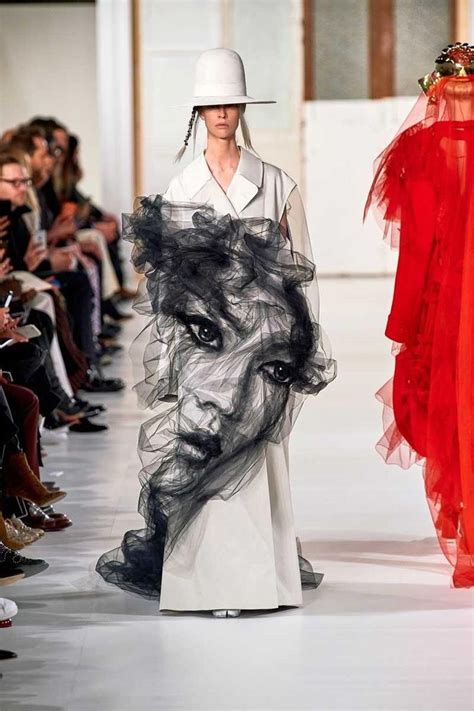 John Galliano S Artisanal Collection For Maison Martin Margiela