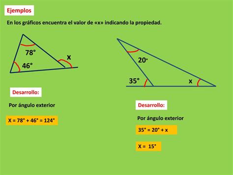 Ppt Clasificaci N Y Propiedades De Los Tri Ngulos Powerpoint