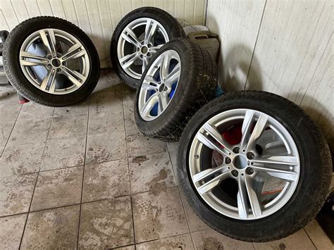 Ko A Cali Bmw X Czujniki Opony Pirelli Zima Wroc Aw