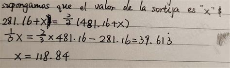 Solved Un Colono Ofrece A Un Empleado Un Sueldo Anual De Y