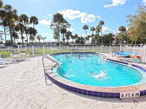 Space Coast Rv Resort Rockledge Fl Rv Parks And Campgrounds In Florida Good Sam Camping