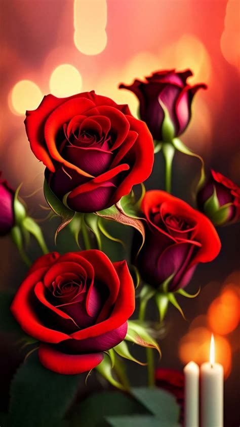 Red Roses IPhone Wallpaper HD - IPhone Wallpapers : iPhone Wallpapers ...