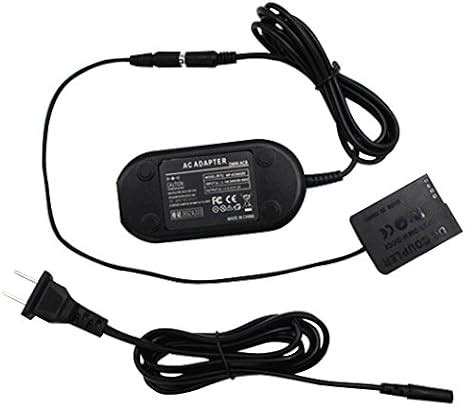 Amazon Camera AC Power Adapter Kit Charger For Panasonic Lumix