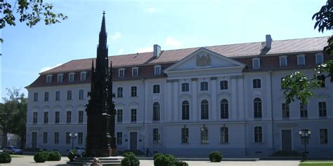 University of Greifswald (Ernst-Moritz-Arndt): Admission 2022, Rankings ...