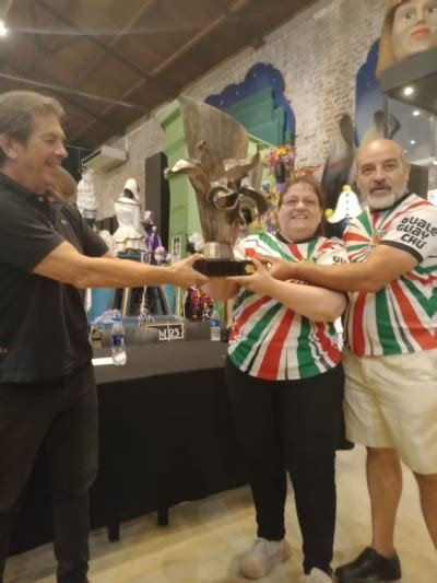 Los Premios Del Corso Matecito Los Cocoliches Y Mainumby Fueron Los