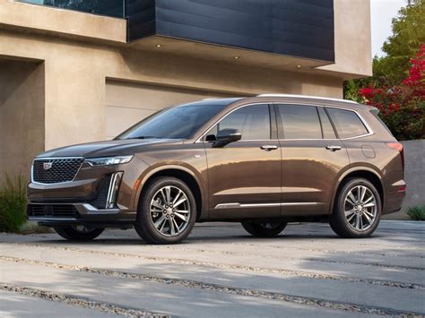 Cadillac Xt6 Vs Xt5 Gmc Acadia Chevy Traverse Dimensions Comparison Gm Authority