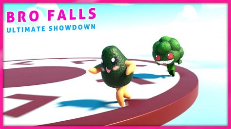 Bro Falls Ultimate Showdown Gameplay Early Access F2p Steam Youtube