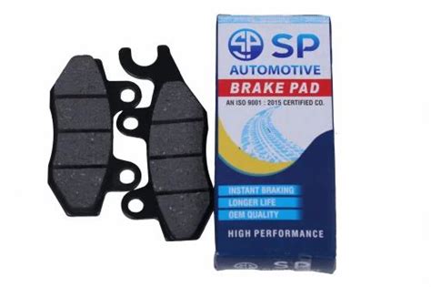 Tvs Apache Brake Pads Front At Rs Set In Surat Id