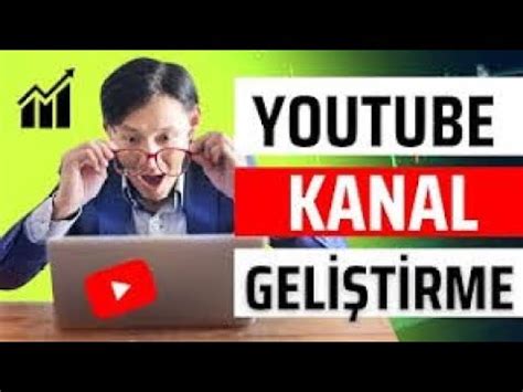 Bu Taktikle Youtube Kanal N Z U U A Ge Icek Youtube Kanal Geli Tirme