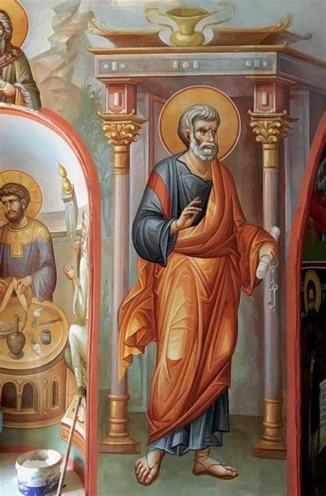 Pin By Ion George On ICOANE BIZANTINE Orthodox Christian Icons Art