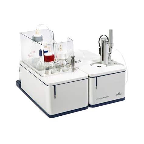 Microcal Itc Isothermal Titration Calorimeters Microcal Dsc Off