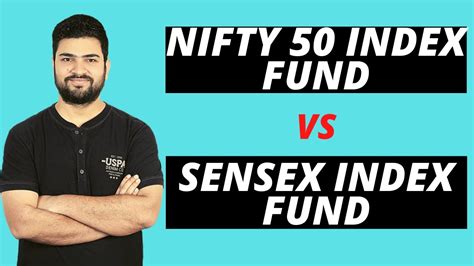 Nifty 50 Index Fund Vs Sensex Index Funds 2021 Best Nifty 50 Index