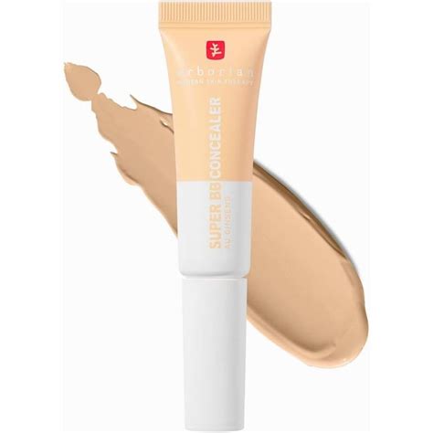 Super BB Concealer SPF25 Erborian Teinte Nude 10ml