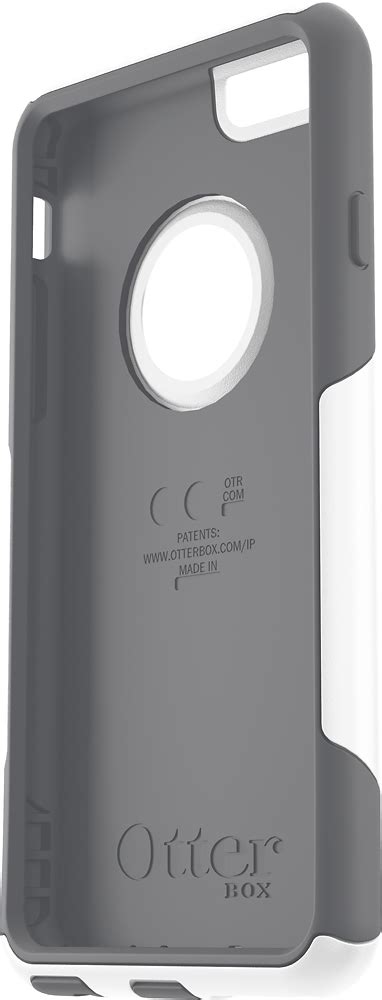 Best Buy Otterbox Commuter Series Case For Apple® Iphone® 6 Plus And 6s Plus Glacier 45179bbr