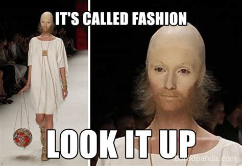 Fashion Memes 48 Pics