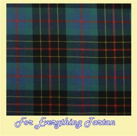 Brodie Hunting Ancient Lightweight Reiver 10oz Tartan Wool Fabric Wool Fabric Plaid Fabric