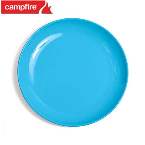 CAMPFIRE MELAMINE SIDE PLATE Compleat Angler Camping World Rockingham